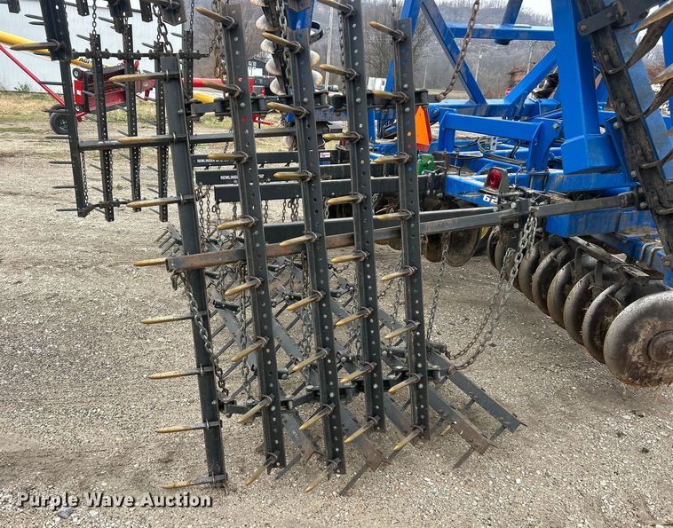 image for item ET6789 2010 Landoll 6230-33 double off-set disk