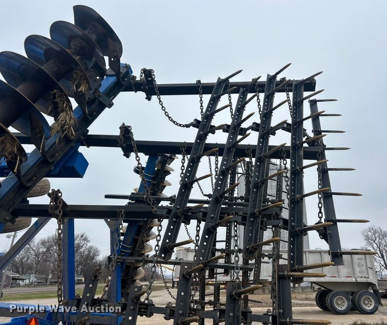 image for item ET6789 2010 Landoll 6230-33 double off-set disk