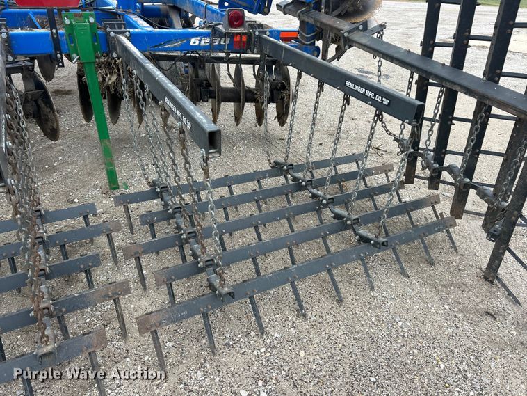 image for item ET6789 2010 Landoll 6230-33 double off-set disk