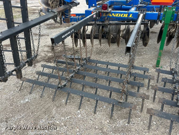 image for item ET6789 2010 Landoll 6230-33 double off-set disk