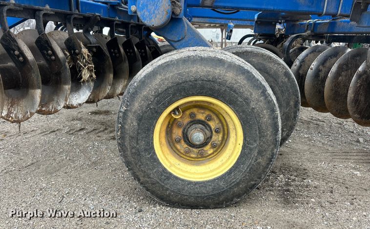 image for item ET6789 2010 Landoll 6230-33 double off-set disk