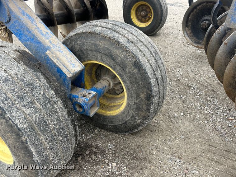 image for item ET6789 2010 Landoll 6230-33 double off-set disk