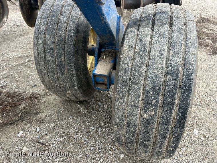 image for item ET6789 2010 Landoll 6230-33 double off-set disk