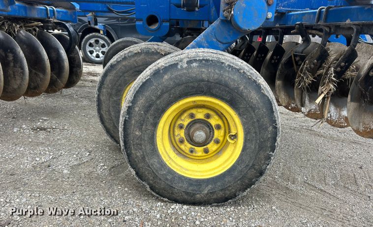 image for item ET6789 2010 Landoll 6230-33 double off-set disk