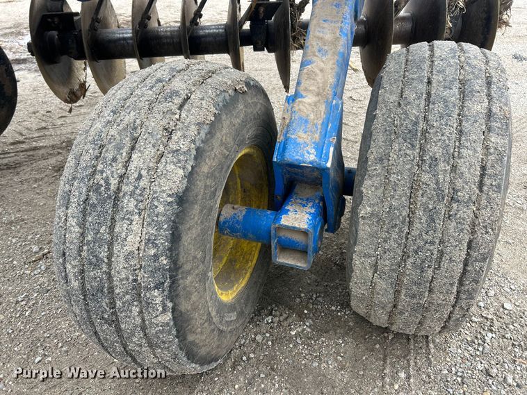 image for item ET6789 2010 Landoll 6230-33 double off-set disk