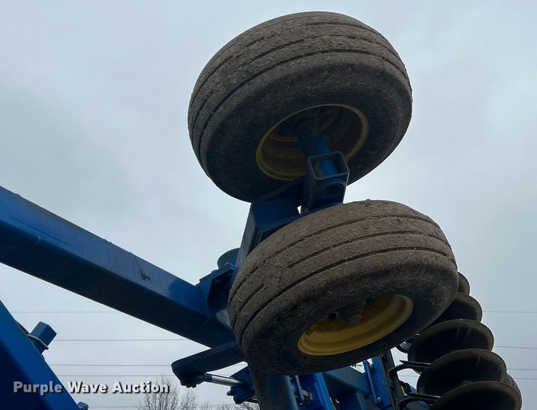 image for item ET6789 2010 Landoll 6230-33 double off-set disk