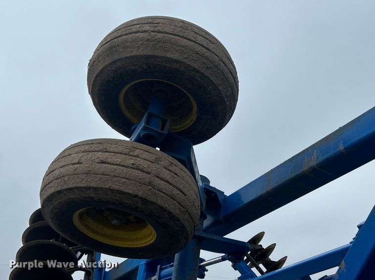 image for item ET6789 2010 Landoll 6230-33 double off-set disk