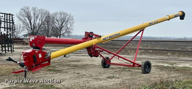 image for item ET6790 Westfield MKX2 10-36 auger