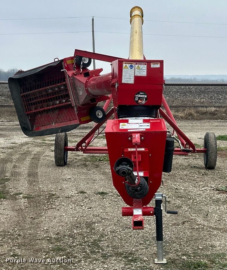 image for item ET6790 Westfield MKX2 10-36 auger