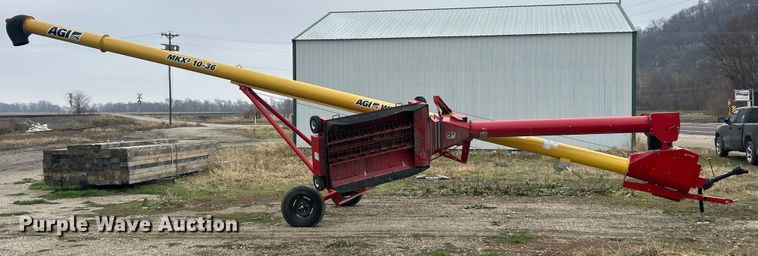 image for item ET6790 Westfield MKX2 10-36 auger