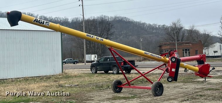 image for item ET6790 Westfield MKX2 10-36 auger