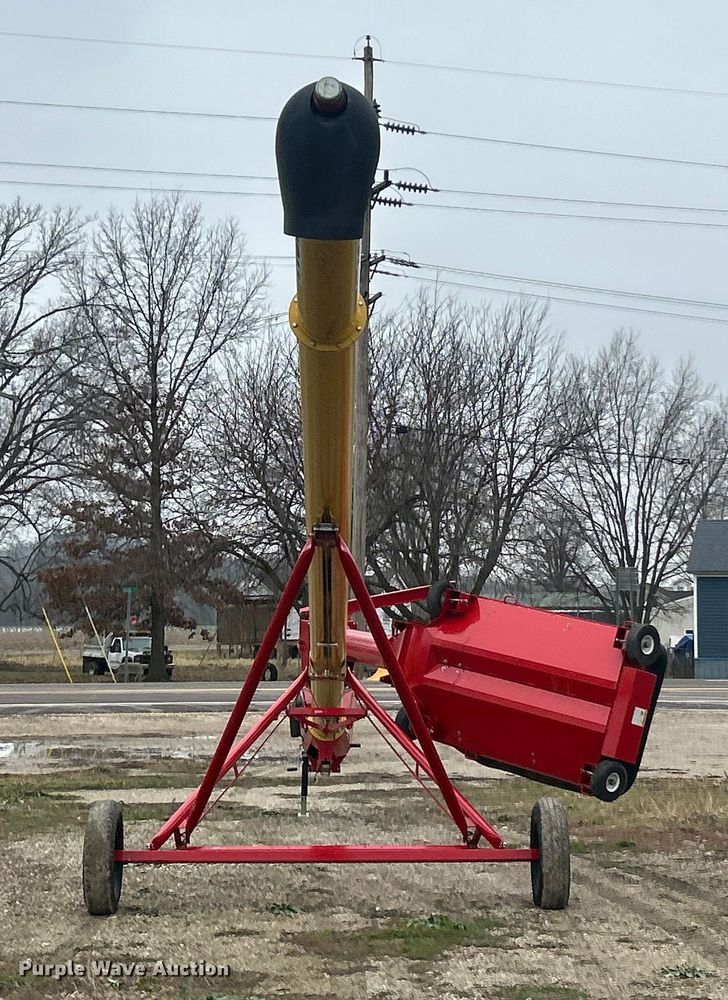 image for item ET6790 Westfield MKX2 10-36 auger