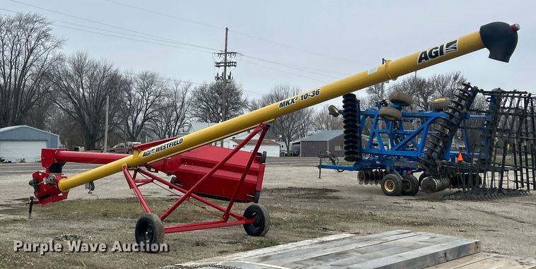 image for item ET6790 Westfield MKX2 10-36 auger