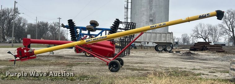 image for item ET6790 Westfield MKX2 10-36 auger