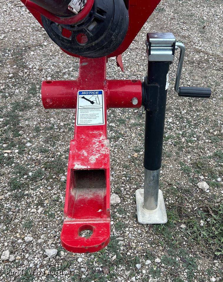 image for item ET6790 Westfield MKX2 10-36 auger