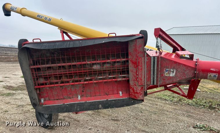 image for item ET6790 Westfield MKX2 10-36 auger