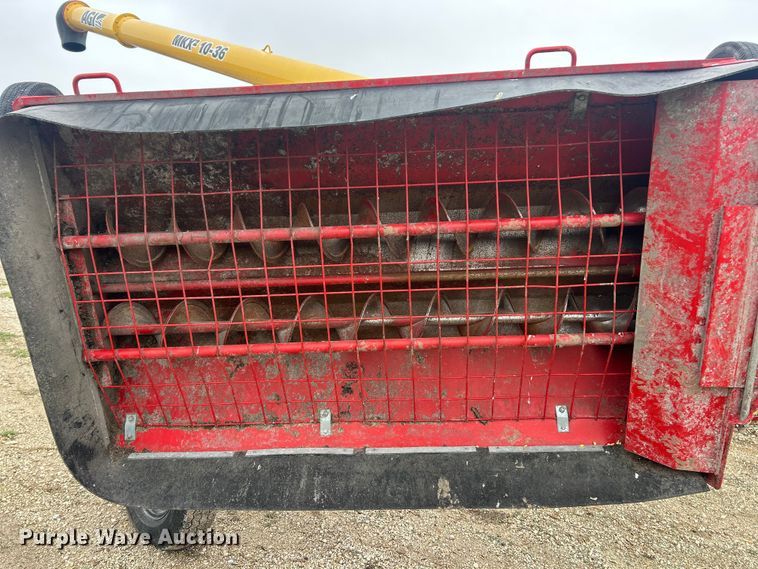 image for item ET6790 Westfield MKX2 10-36 auger