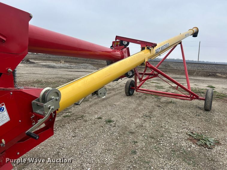 image for item ET6790 Westfield MKX2 10-36 auger