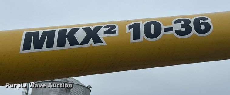 image for item ET6790 Westfield MKX2 10-36 auger