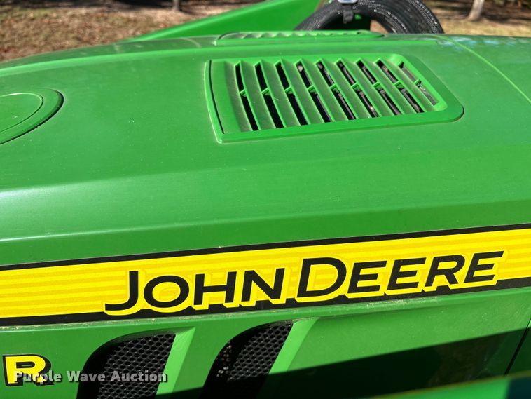 image for item ET7326 2020 John Deere 4044R MFWD tractor
