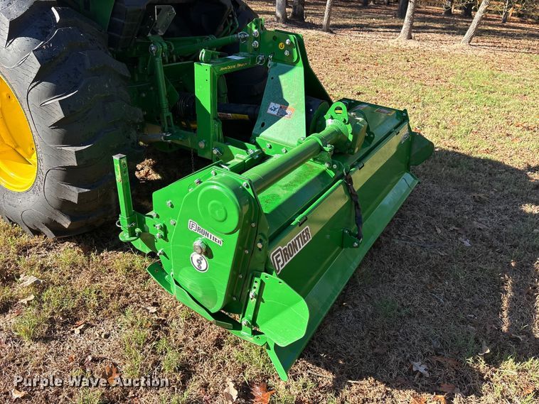 image for item ET7326 2020 John Deere 4044R MFWD tractor