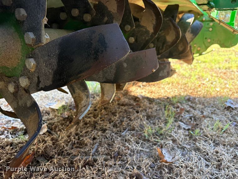 image for item ET7326 2020 John Deere 4044R MFWD tractor