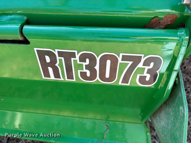 image for item ET7326 2020 John Deere 4044R MFWD tractor