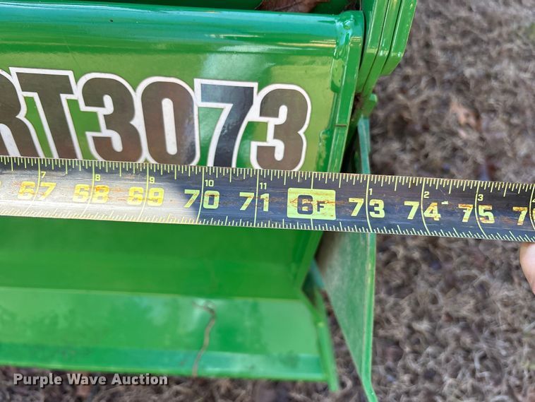 image for item ET7326 2020 John Deere 4044R MFWD tractor