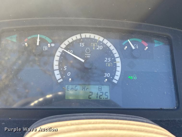 image for item ET7326 2020 John Deere 4044R MFWD tractor