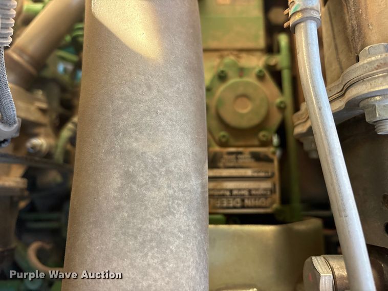 image for item ET7326 2020 John Deere 4044R MFWD tractor