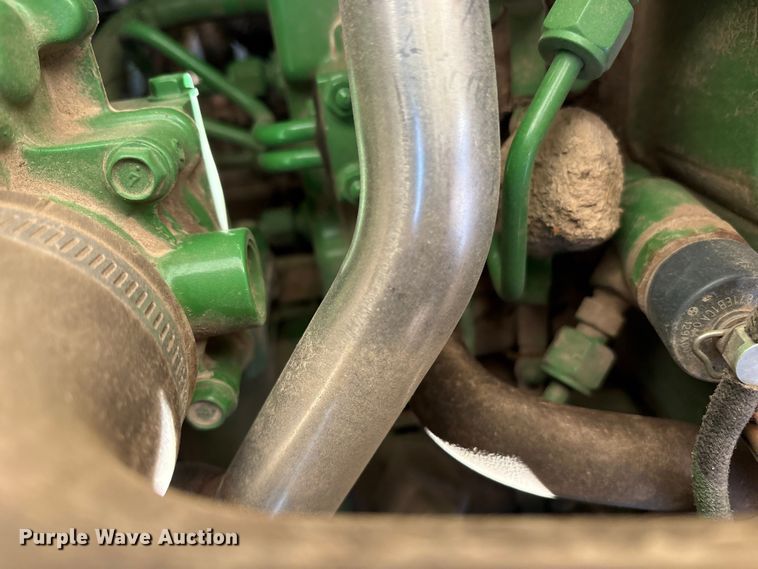 image for item ET7326 2020 John Deere 4044R MFWD tractor