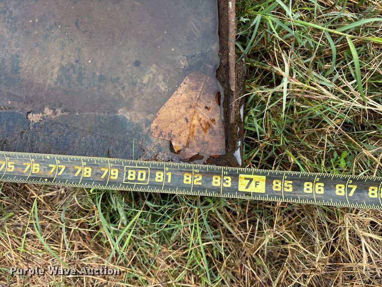 image for item ET7329 2012 New Holland T5060 MFWD tractor