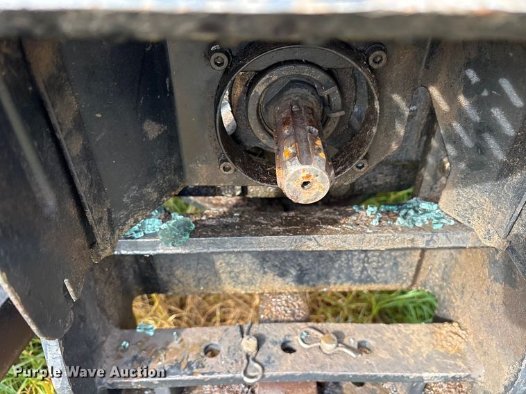 image for item ET7329 2012 New Holland T5060 MFWD tractor