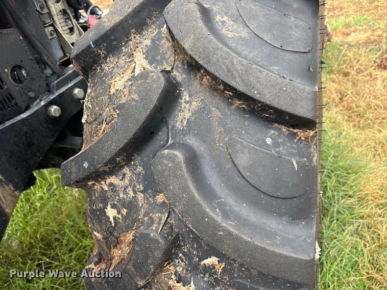 image for item ET7329 2012 New Holland T5060 MFWD tractor