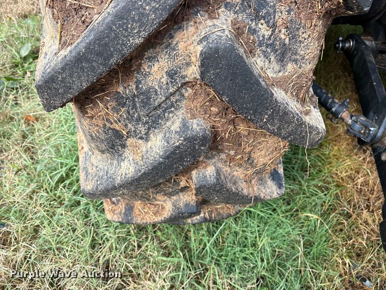 image for item ET7329 2012 New Holland T5060 MFWD tractor