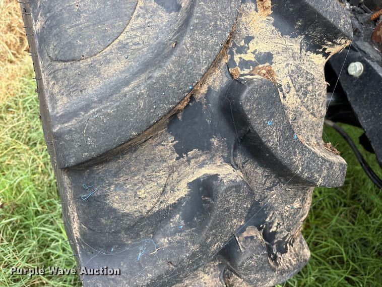 image for item ET7329 2012 New Holland T5060 MFWD tractor