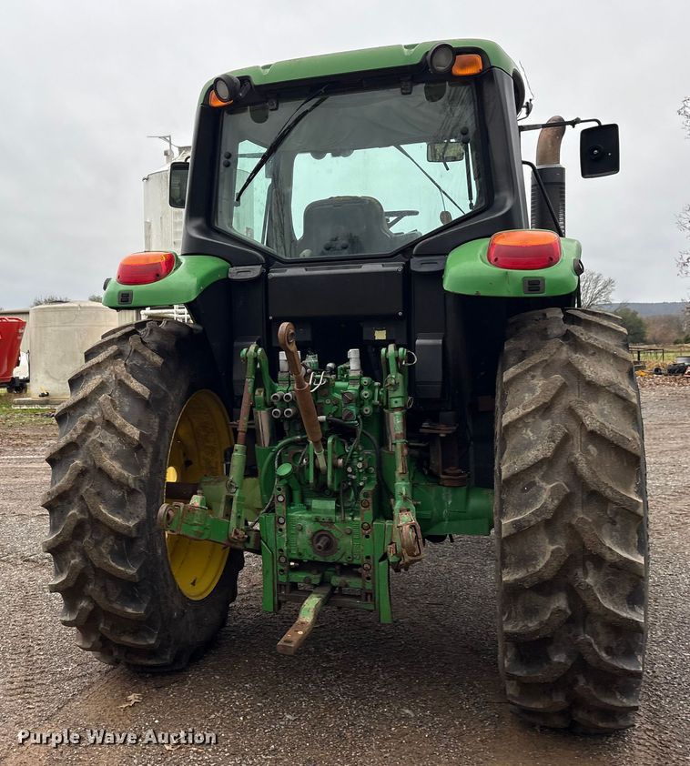 image for item ET7330 2014 John Deere 6140M MFWD tractor