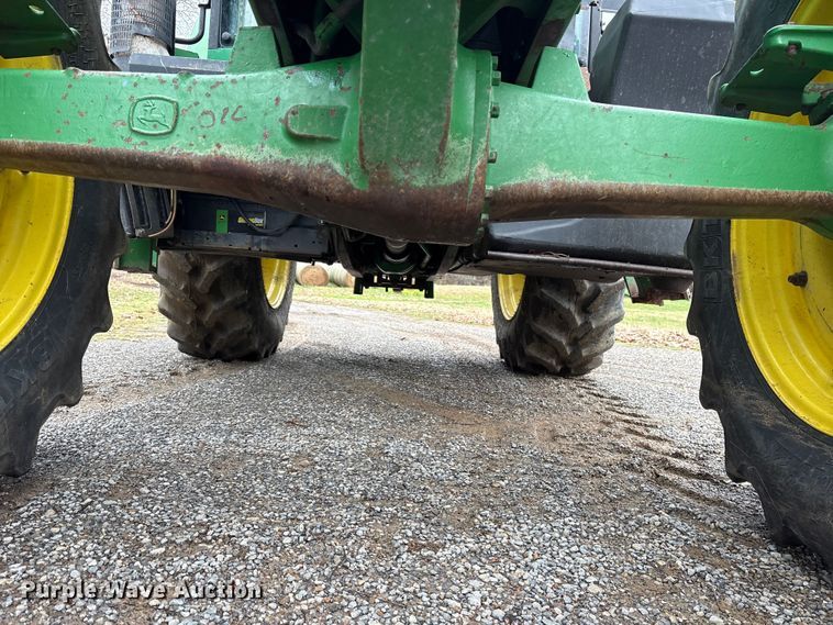 image for item ET7330 2014 John Deere 6140M MFWD tractor
