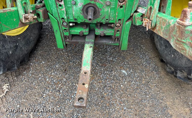 image for item ET7330 2014 John Deere 6140M MFWD tractor