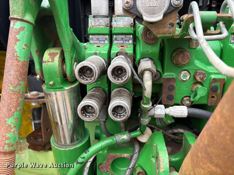 image for item ET7330 2014 John Deere 6140M MFWD tractor