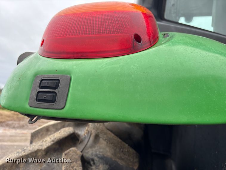 image for item ET7330 2014 John Deere 6140M MFWD tractor