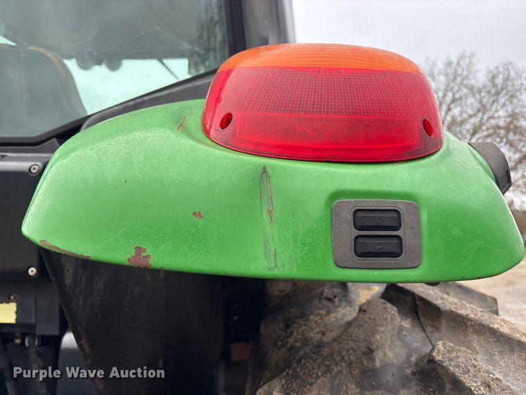 image for item ET7330 2014 John Deere 6140M MFWD tractor