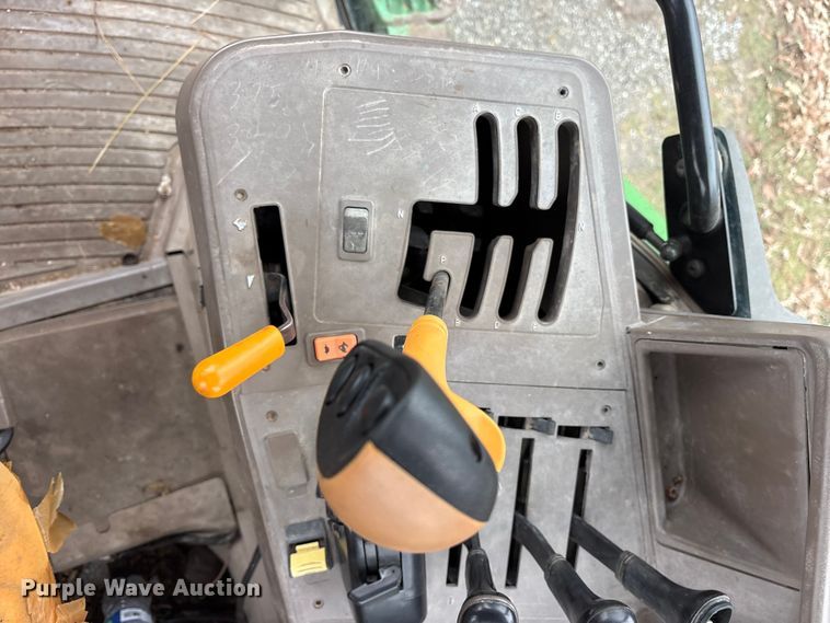 image for item ET7330 2014 John Deere 6140M MFWD tractor