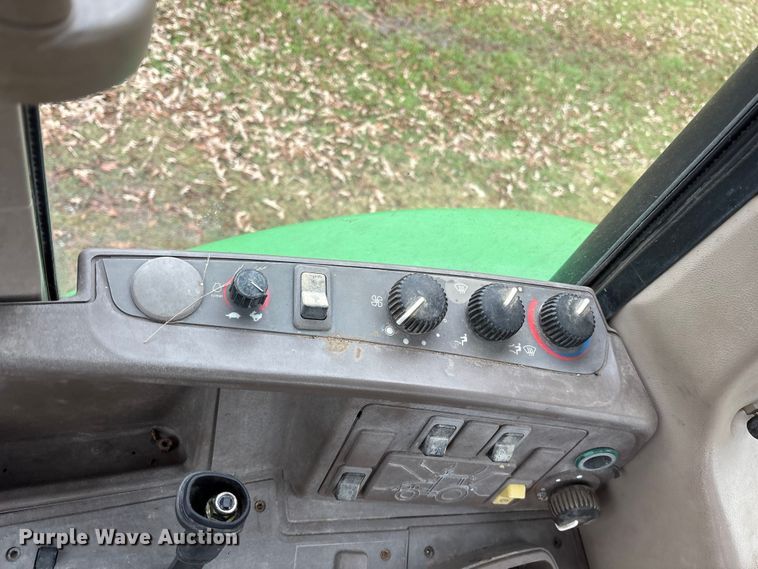 image for item ET7330 2014 John Deere 6140M MFWD tractor