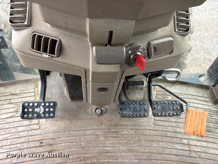 image for item ET7330 2014 John Deere 6140M MFWD tractor