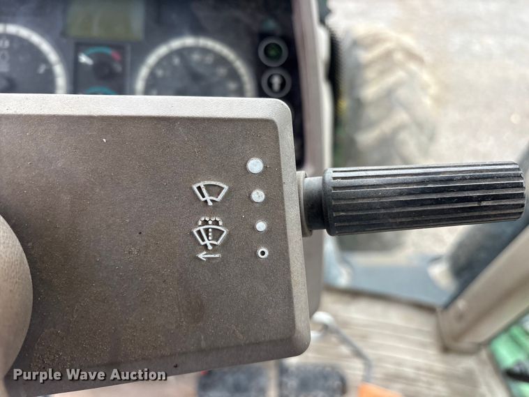 image for item ET7330 2014 John Deere 6140M MFWD tractor