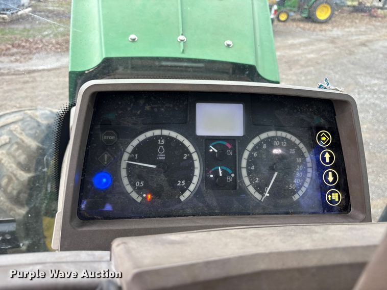 image for item ET7330 2014 John Deere 6140M MFWD tractor