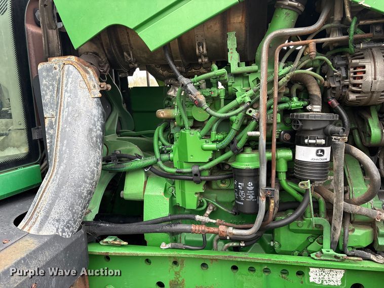 image for item ET7330 2014 John Deere 6140M MFWD tractor