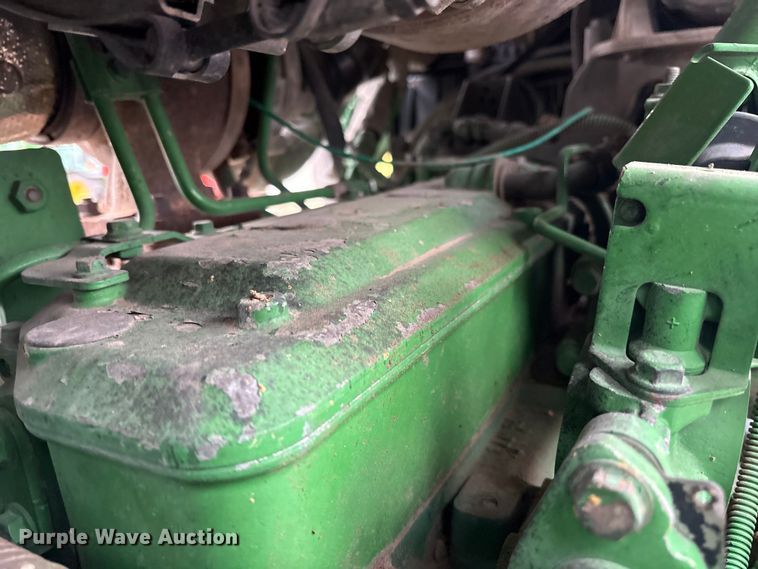 image for item ET7330 2014 John Deere 6140M MFWD tractor