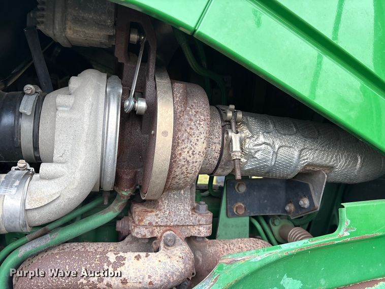image for item ET7330 2014 John Deere 6140M MFWD tractor